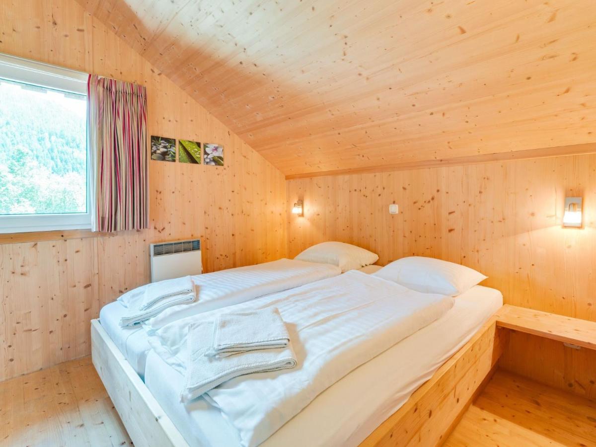 Detached Wooden Chalet In Stadl An Der Mur Styria Facing South With Sauna Villa Eksteriør bilde